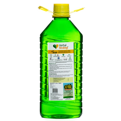 Herbal Strategi Herbal Floor Cleaner