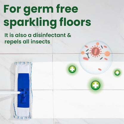 Herbal Strategi Herbal Floor Cleaner