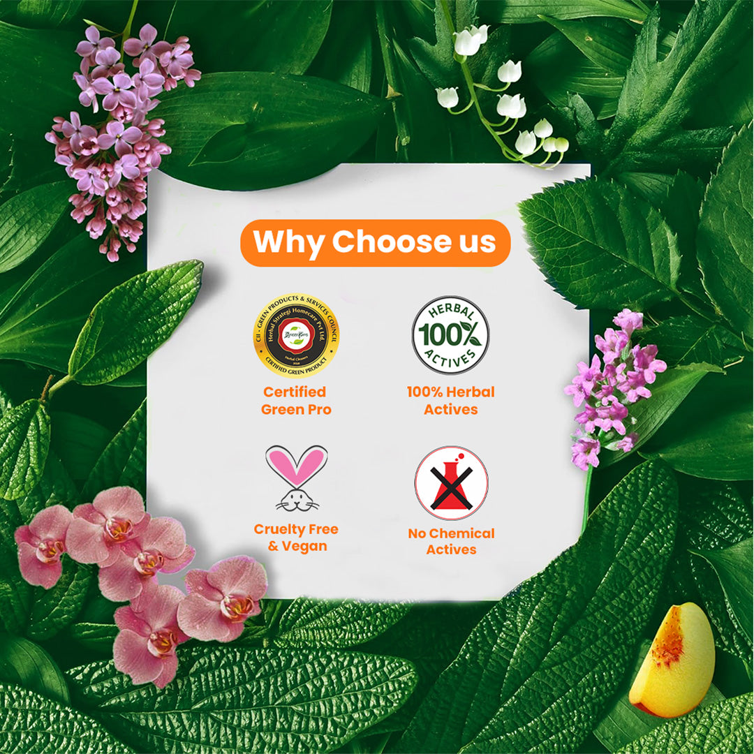 Herbal Strategi Herbal Floor Cleaner