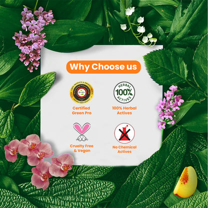 Herbal Strategi Herbal Floor Cleaner