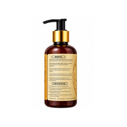 Hugging Paws Velvet Coat Elixir Pet Shampoo