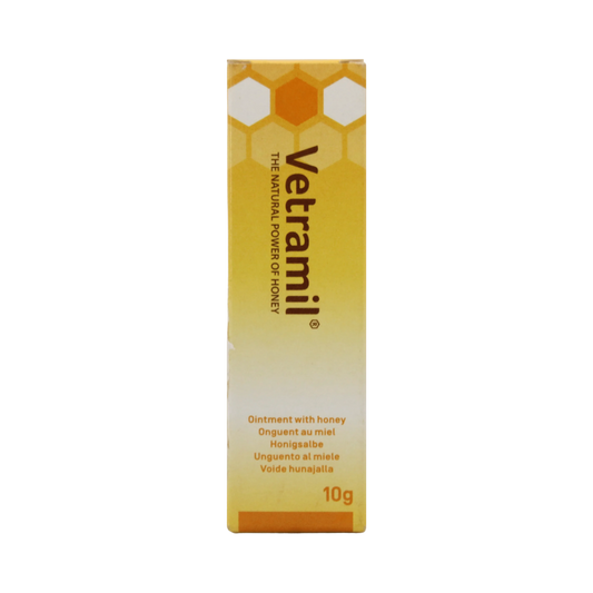 VETRAMIL OINTMENT 10GM