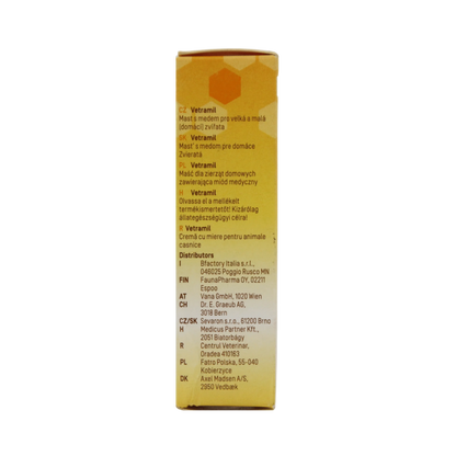 VETRAMIL OINTMENT 10GM