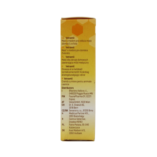 VETRAMIL OINTMENT 10GM
