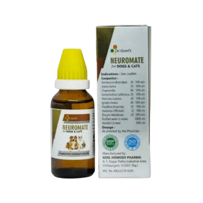 NEUROMATE DROP 30ML