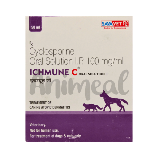 ICHMUNE C SYRUP - Animeal