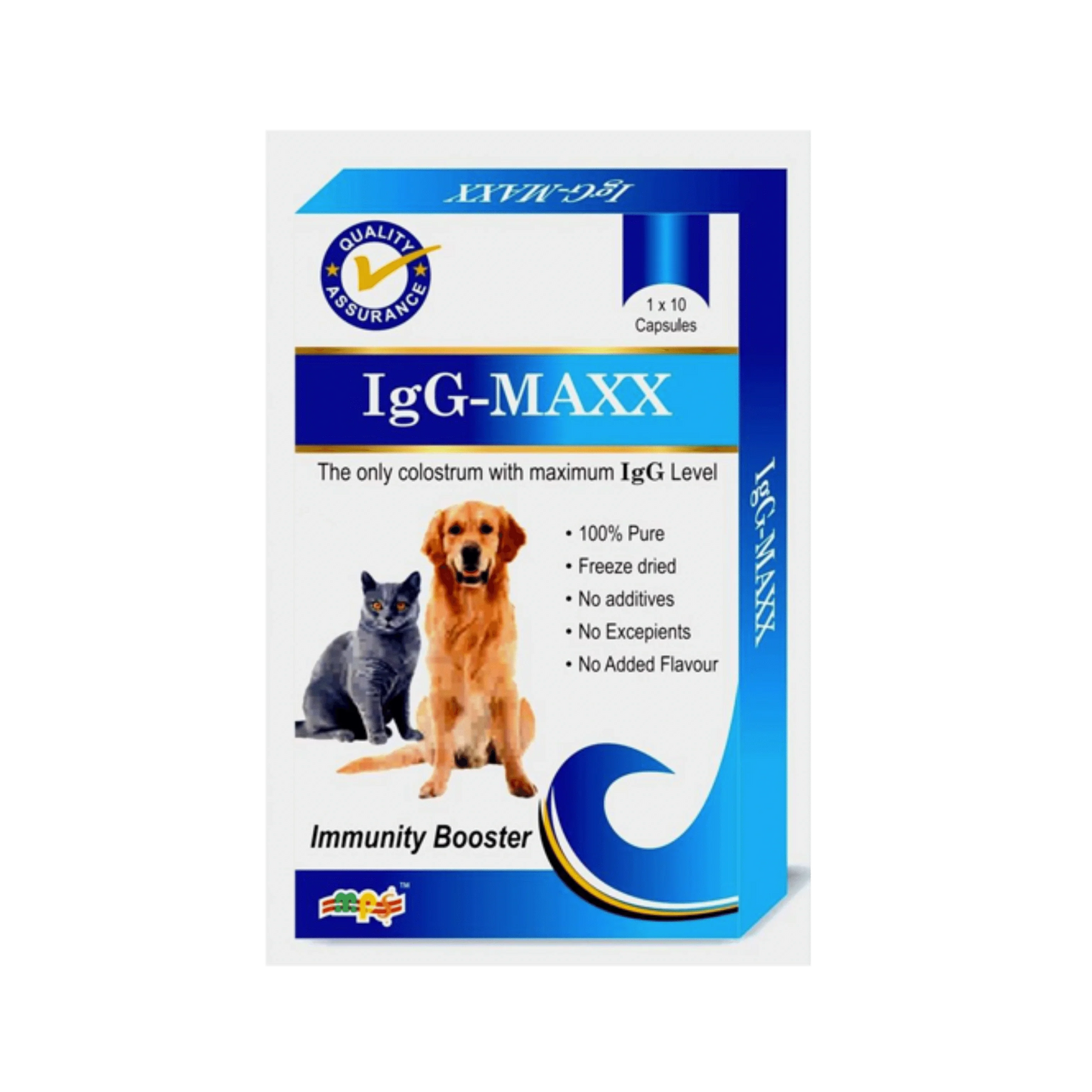 IGG-MAXX TABLET - Animeal