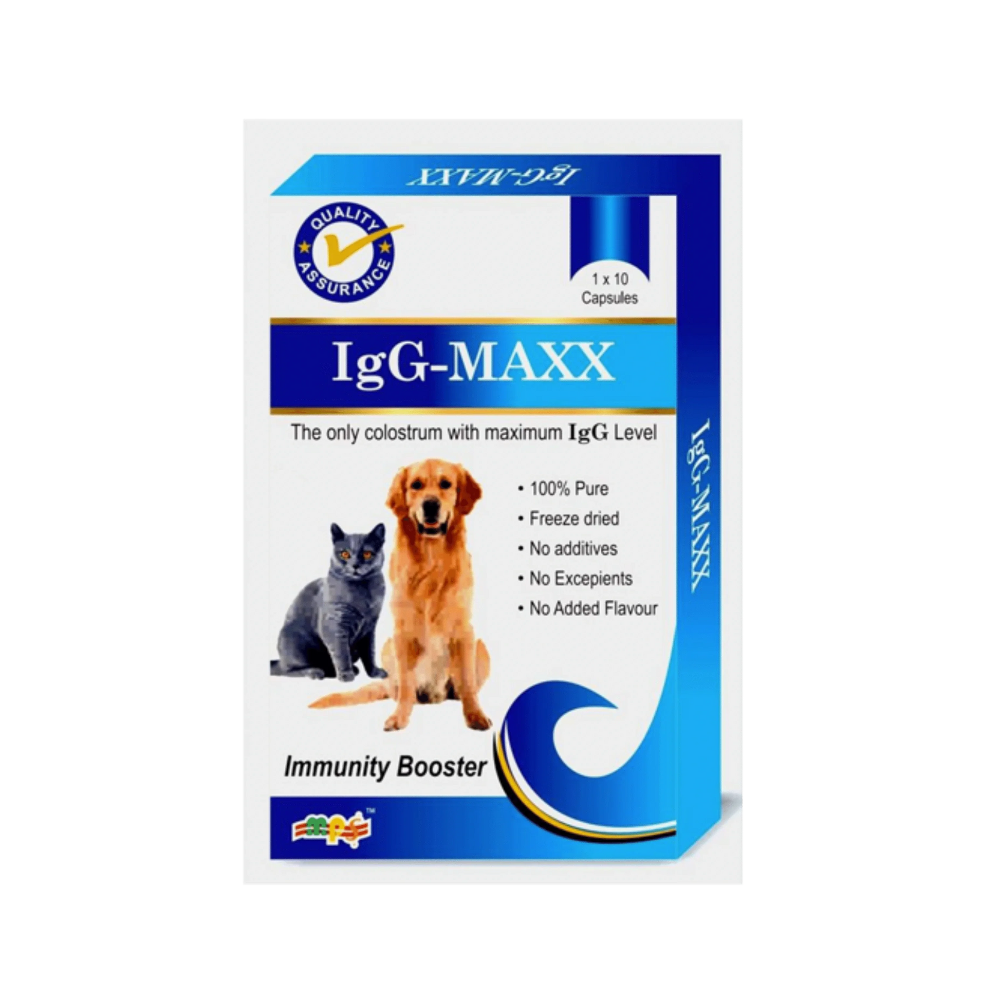 IGG-MAXX TABLET - Animeal