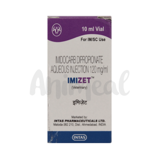IMIZET INJ - Animeal