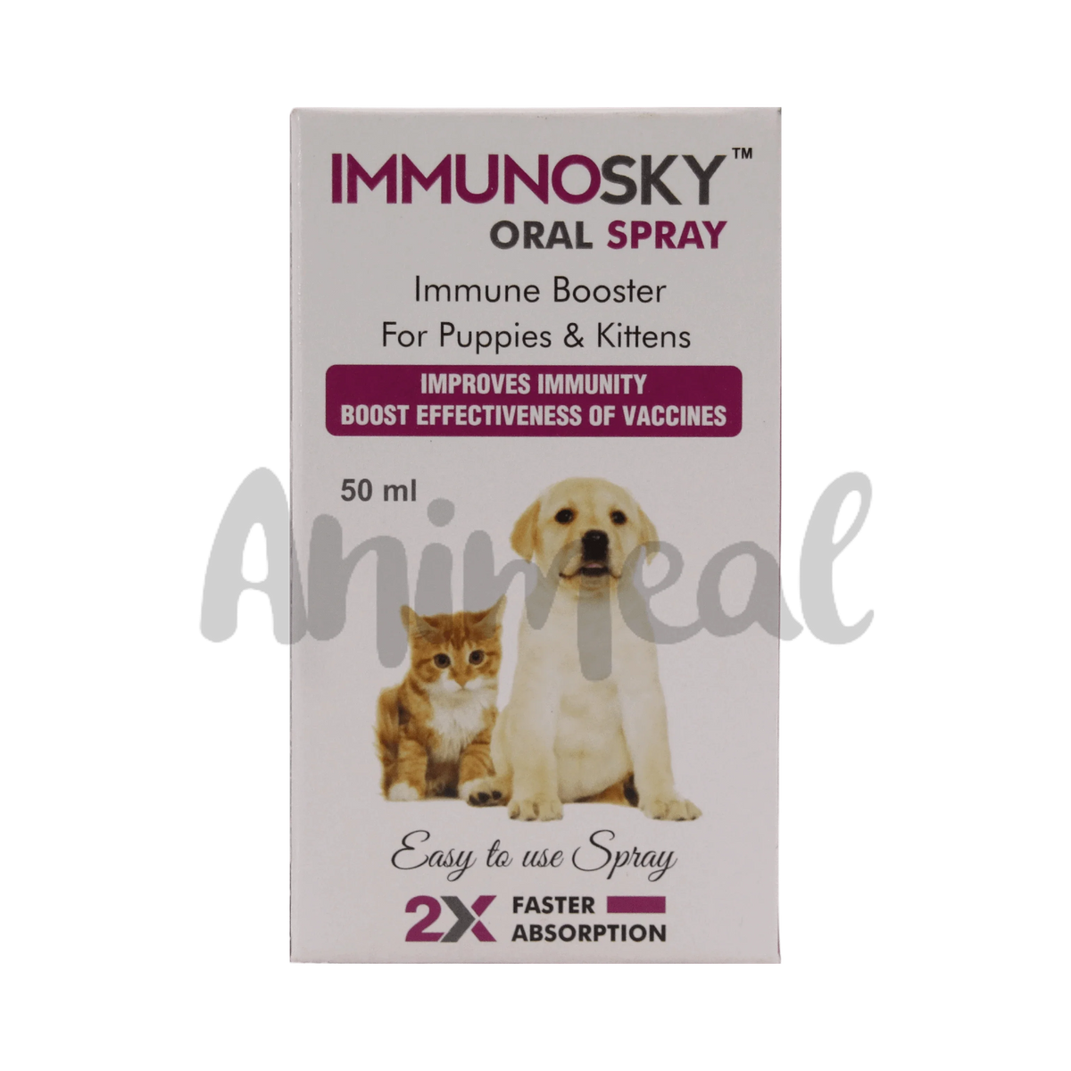 IMMUNO SKY SPRAY - Animeal