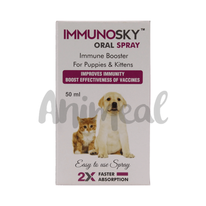 IMMUNO SKY SPRAY - Animeal