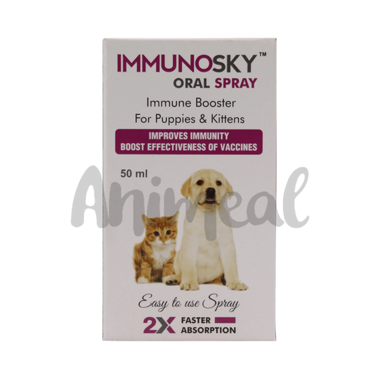IMMUNO SKY SPRAY - Animeal