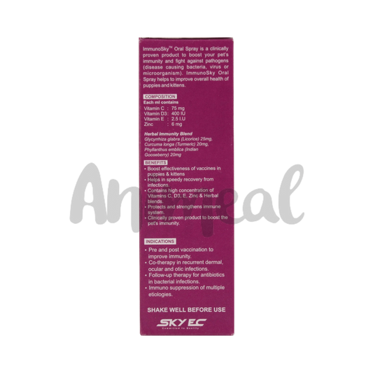 IMMUNO SKY SPRAY - Animeal