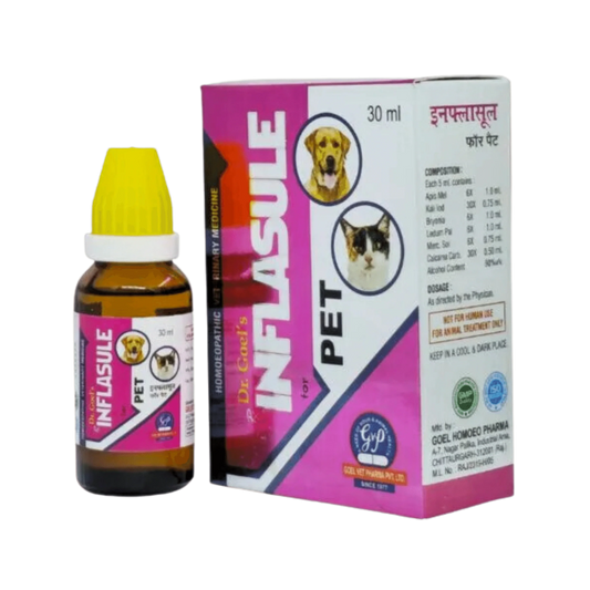INFLASULE DROP - Animeal