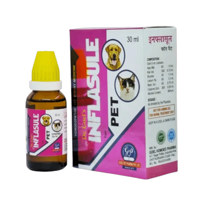 INFLASULE DROP - Animeal
