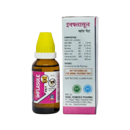 INFLASULE DROP - Animeal