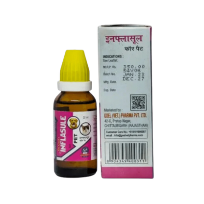 INFLASULE DROP - Animeal