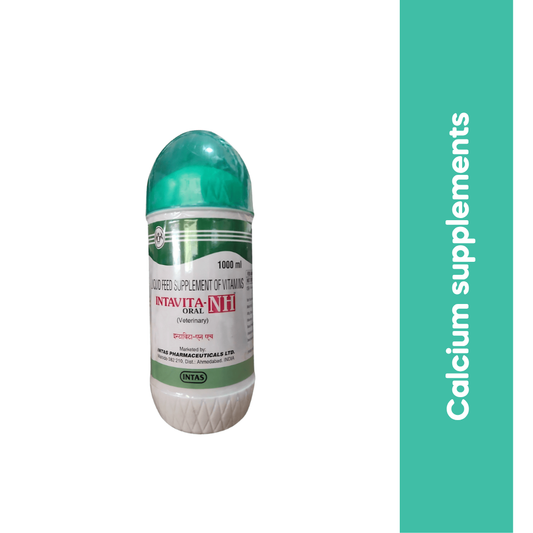 INTAVITA-NH LIQUID (L) - Animeal