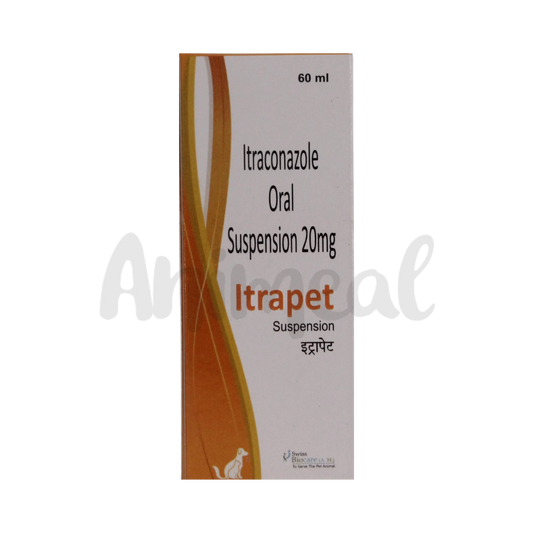 ITRAPET SYRUP - Animeal
