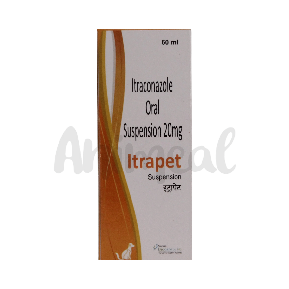 ITRAPET SYRUP - Animeal