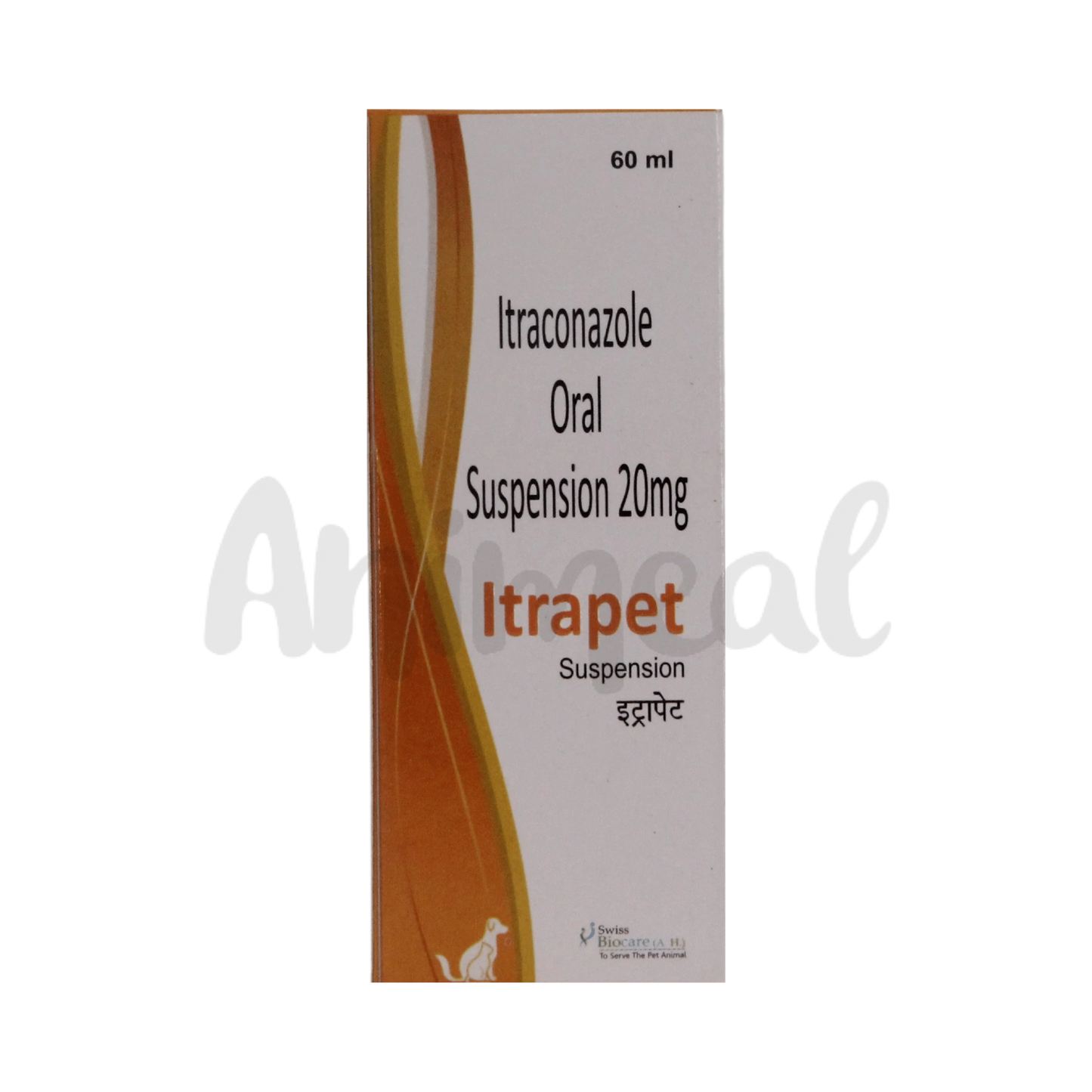 ITRAPET SYRUP - Animeal