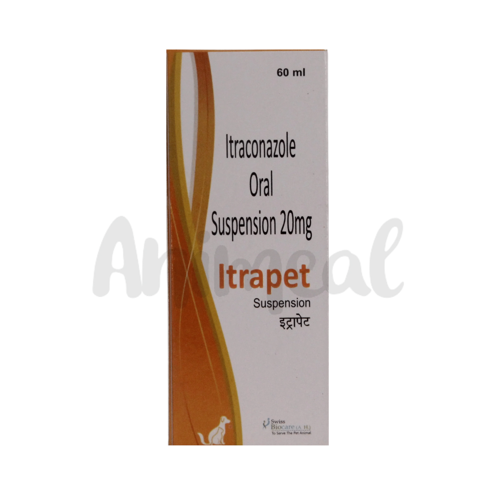 ITRAPET SYRUP - Animeal