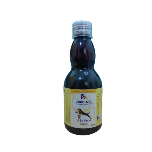 JOINT QIK SYRUP - Animeal