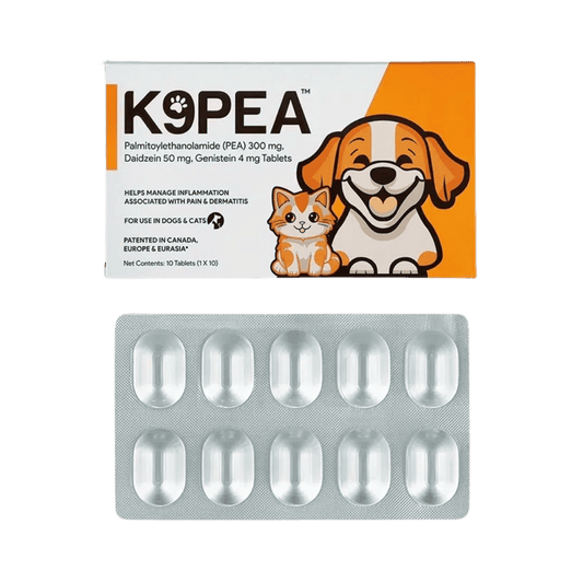 K9PEA TABLET - Animeal