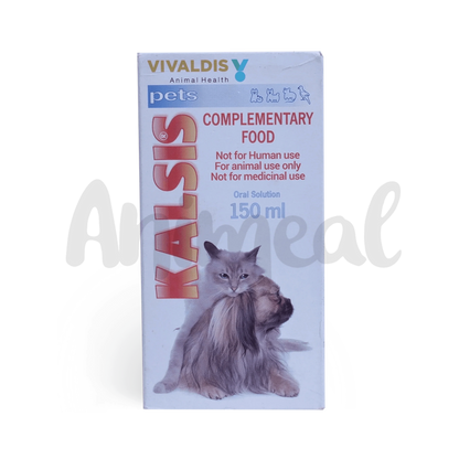 KALSIS SYRUP (L) - Animeal