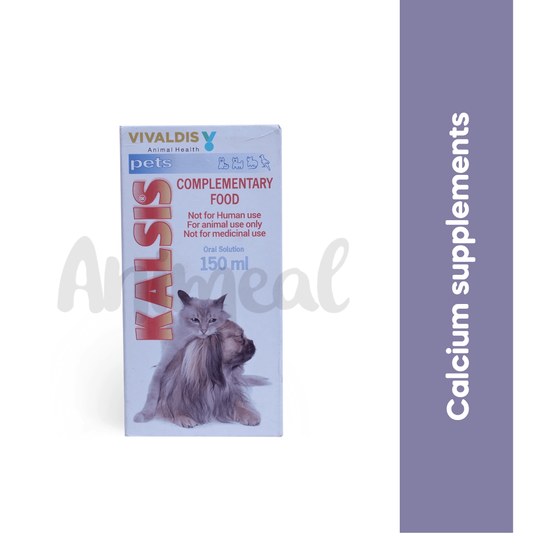 KALSIS SYRUP (L) - Animeal