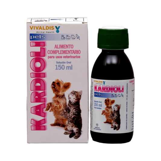 KARDIOLI SYRUP - Animeal