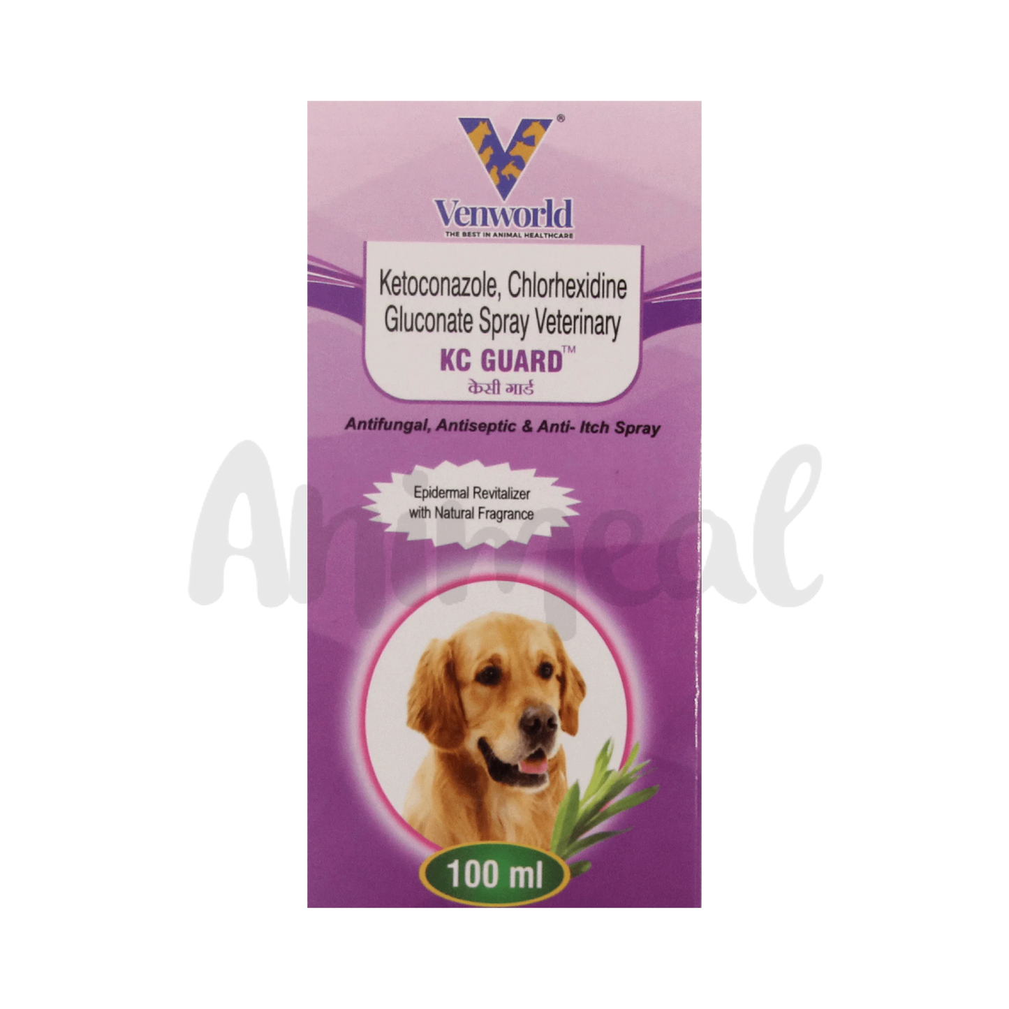 KC GUARD SPRAY - Animeal