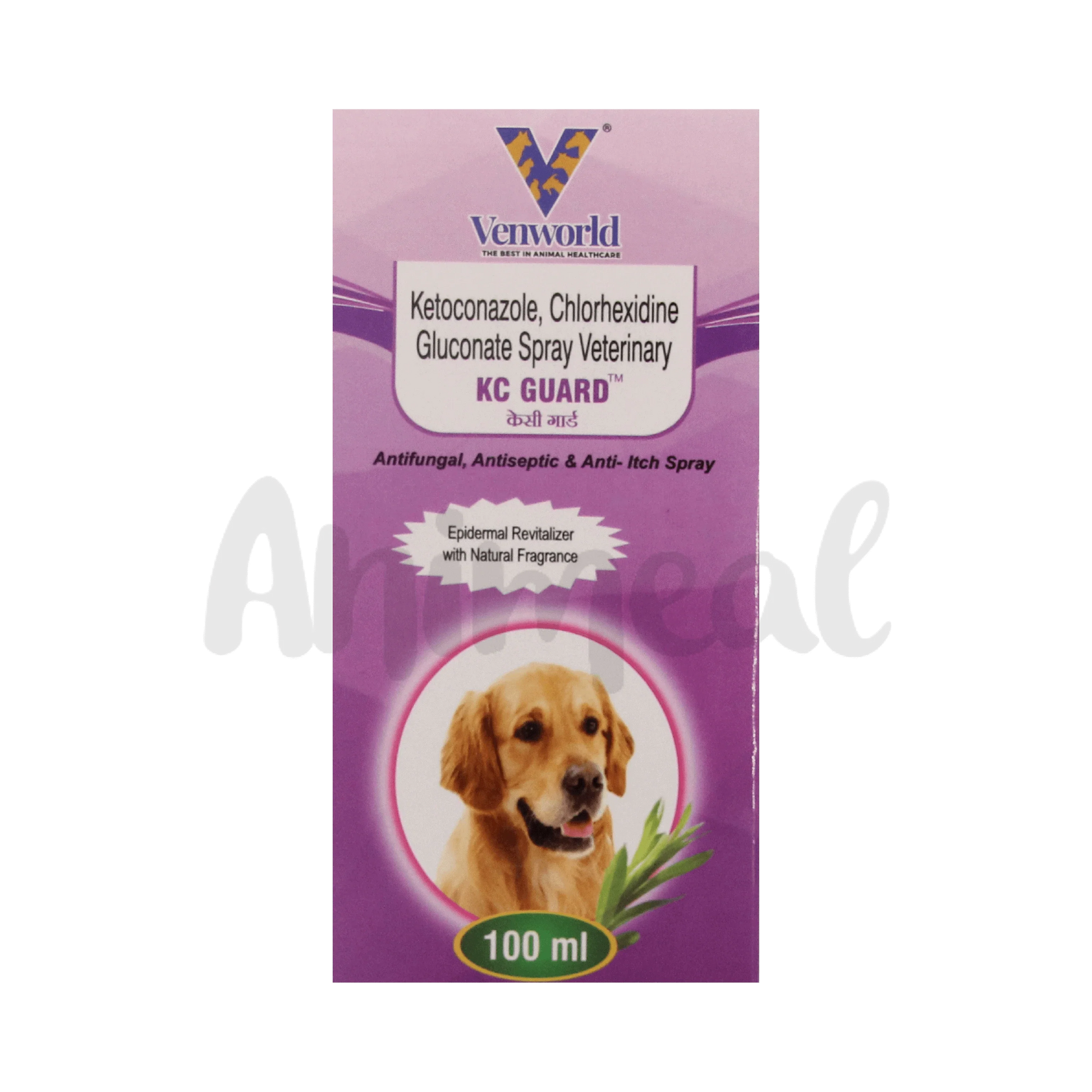 KC GUARD SPRAY - Animeal