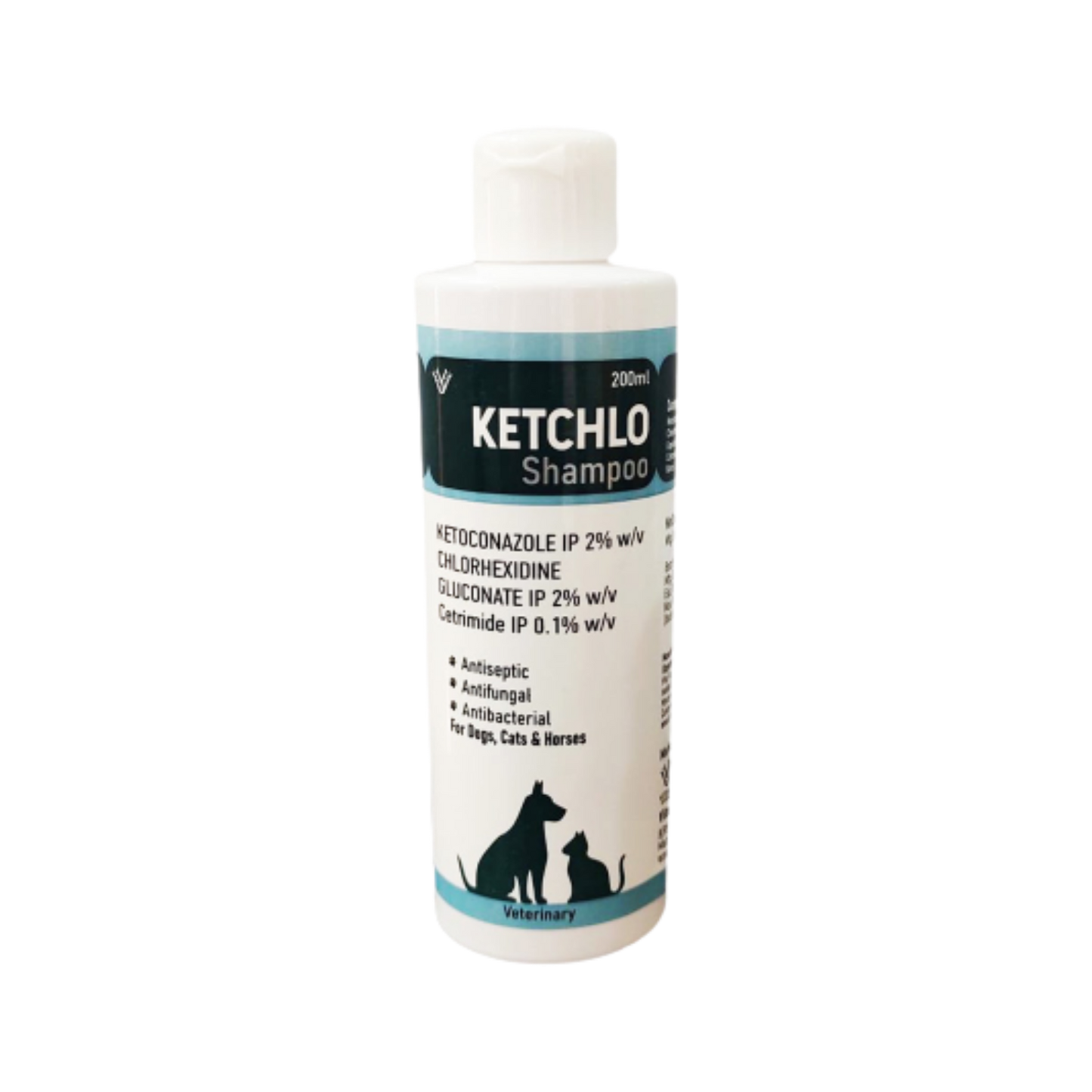 KETCHLO SHAMPOO - Animeal