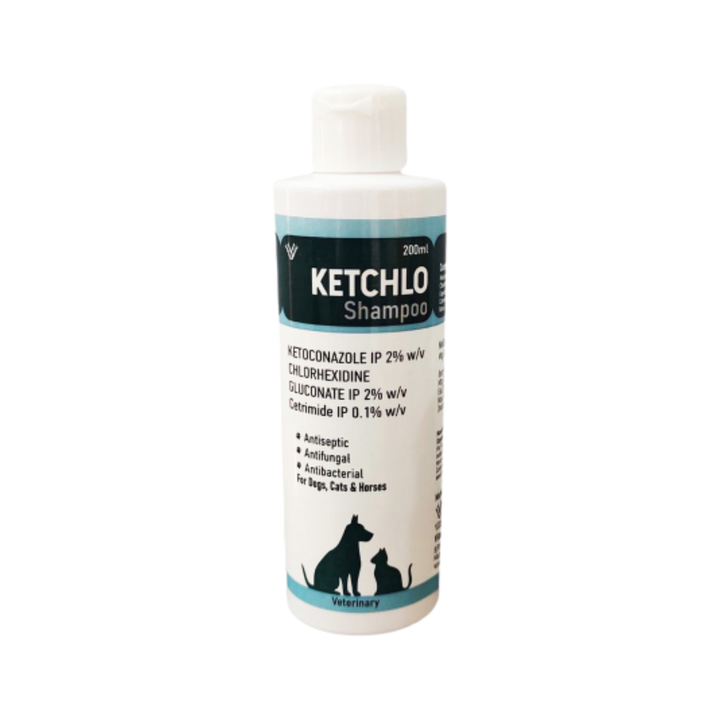 KETCHLO SHAMPOO - Animeal