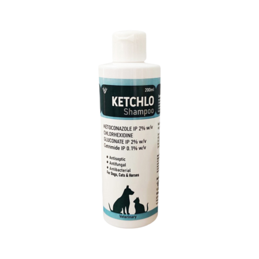 KETCHLO SHAMPOO - Animeal