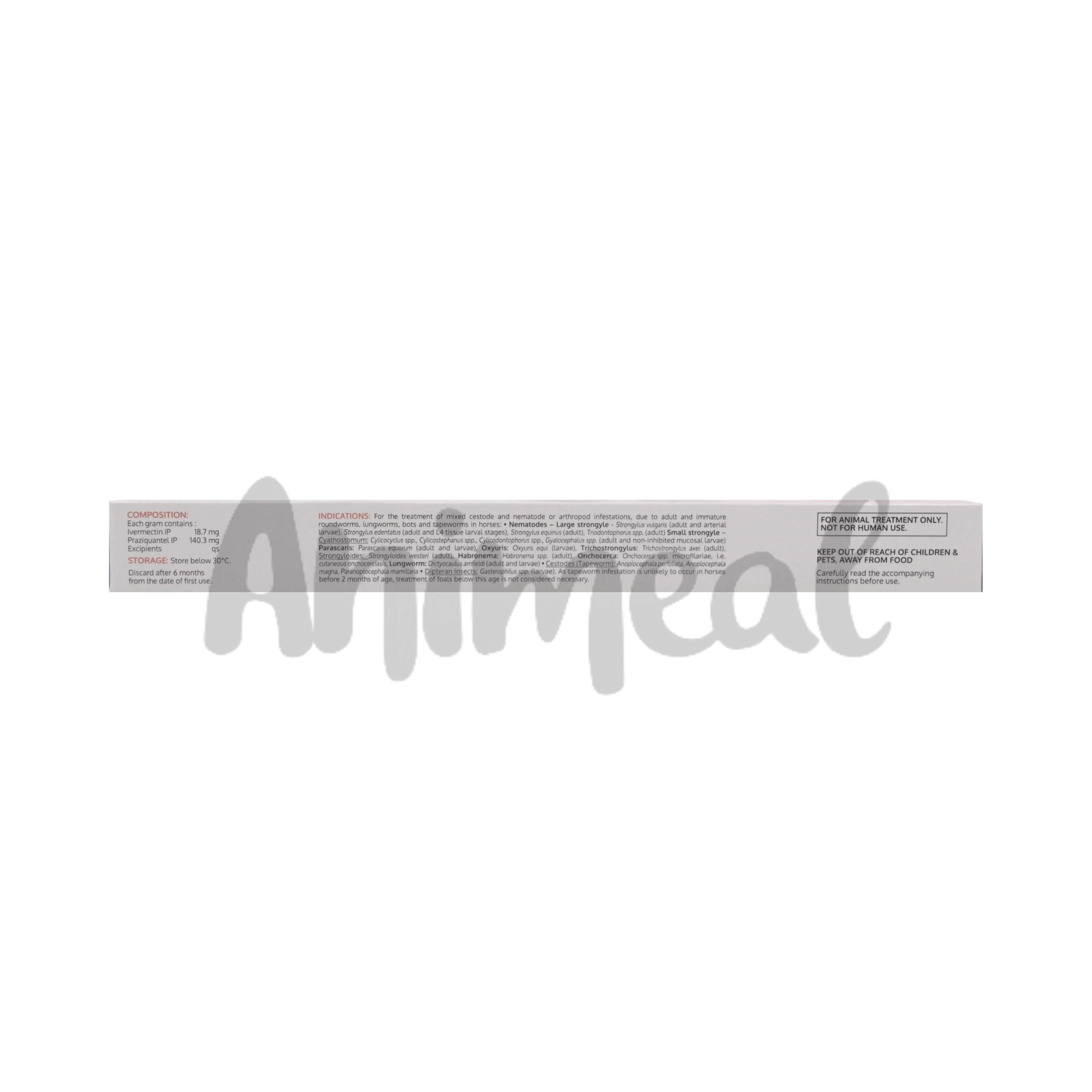 KICK TAPE ORAL PASTE - Animeal