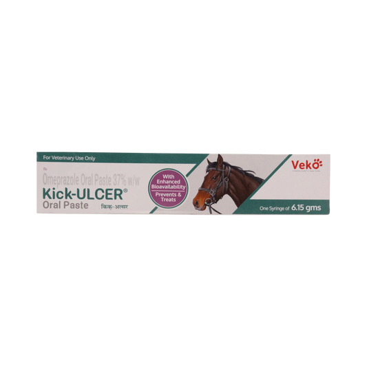 KICK ULCER ORAL PASTE - Animeal