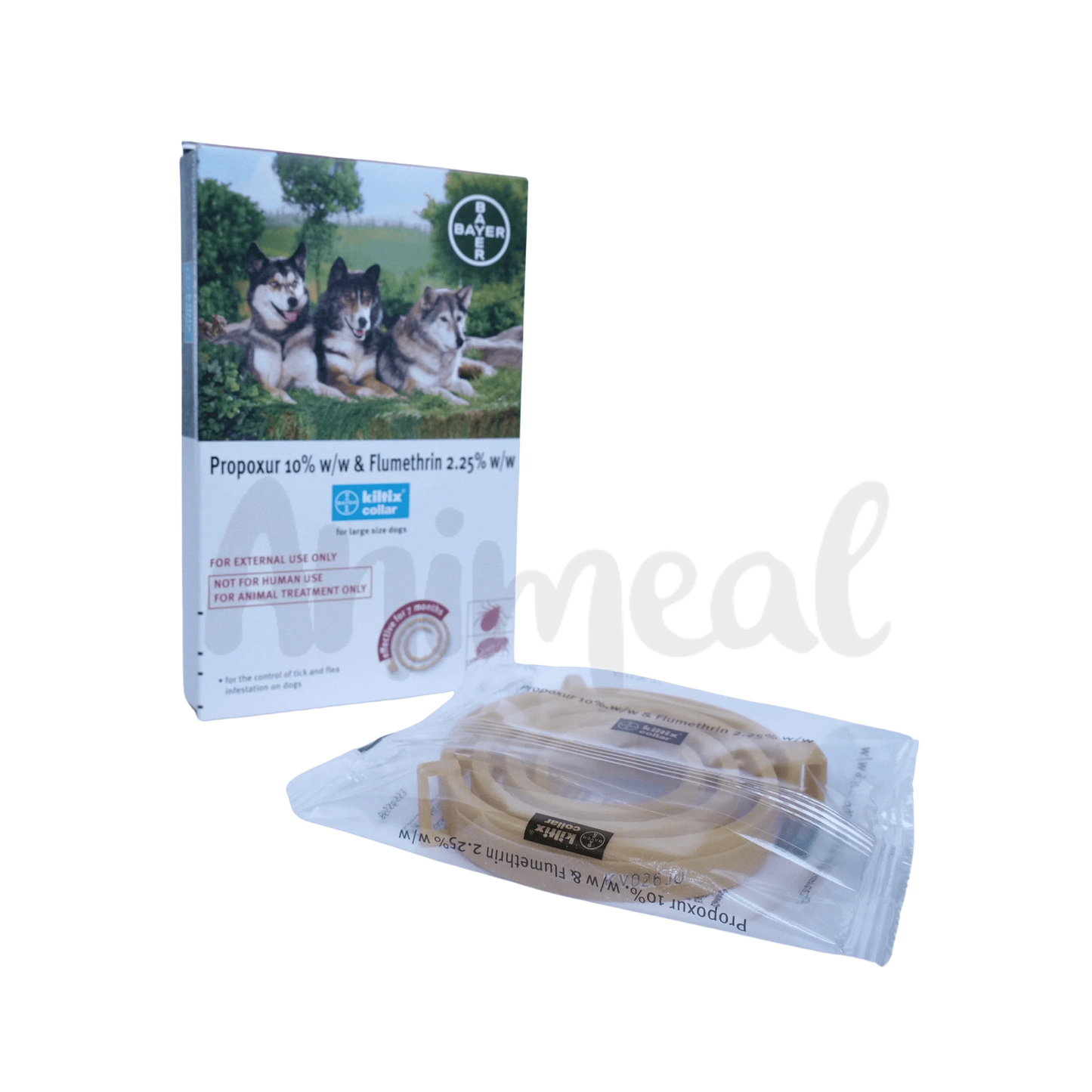 KILTIX LARGE DOG COLLAR - Animeal