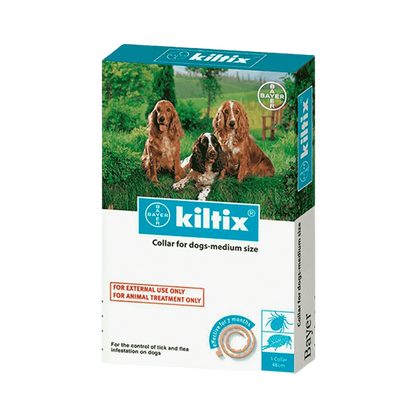 KILTIX MEDIUM DOG COLLAR - Animeal