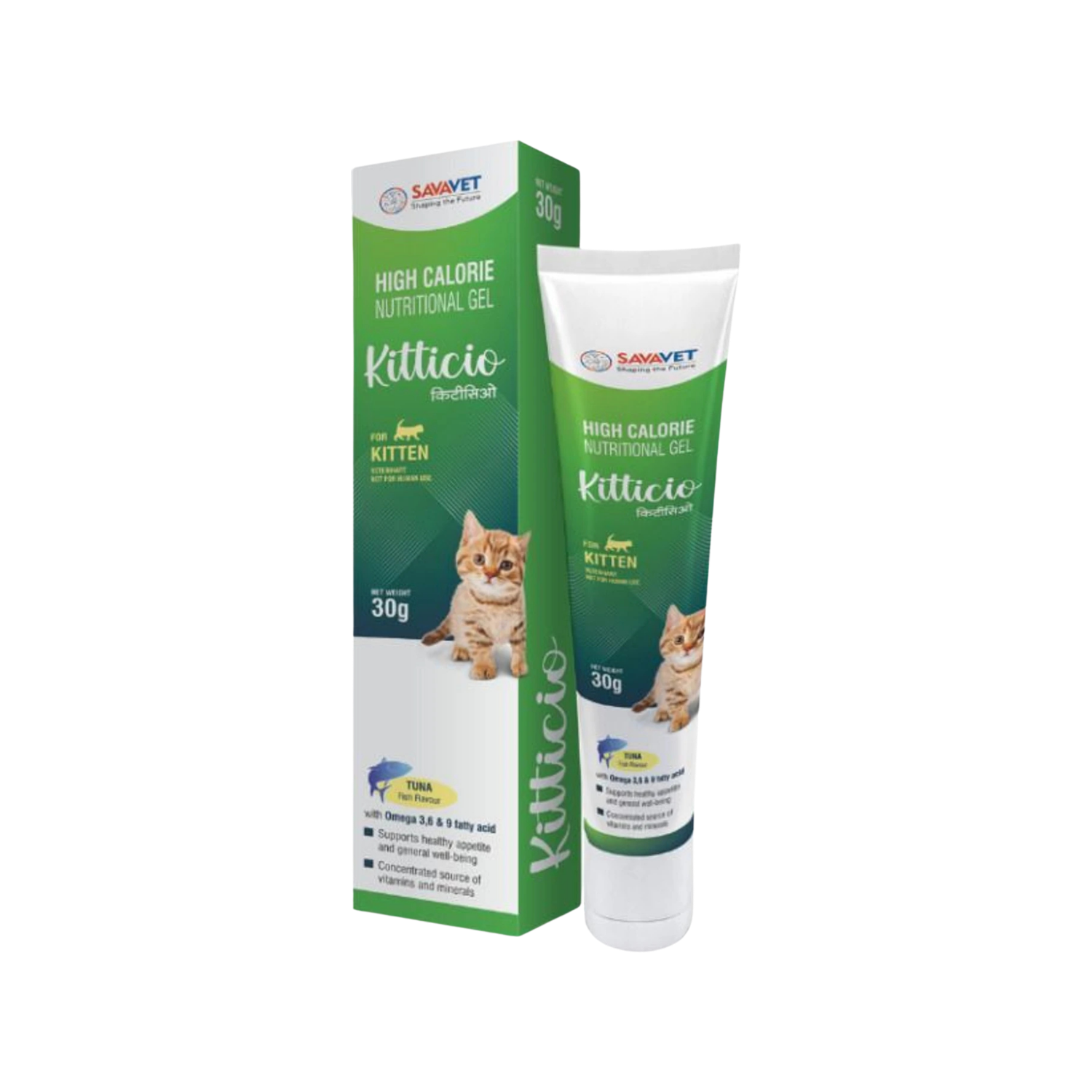 KITTICIO CAT GEL - Animeal