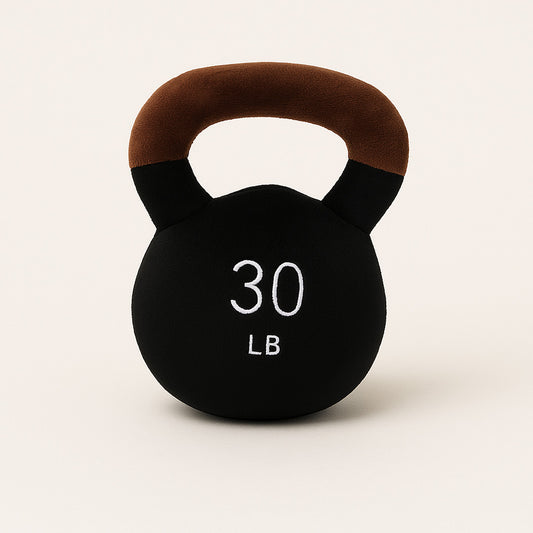 Talking Dog Club  KettleBell - Plush Toy for Dogs