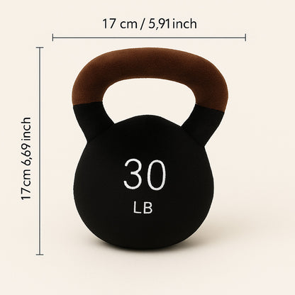 Talking Dog Club  KettleBell - Plush Toy for Dogs