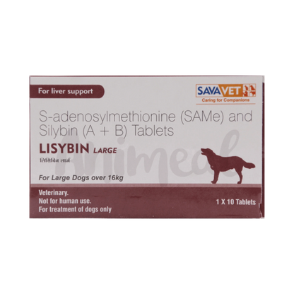 LISYBIN LARGE TABLET - Animeal