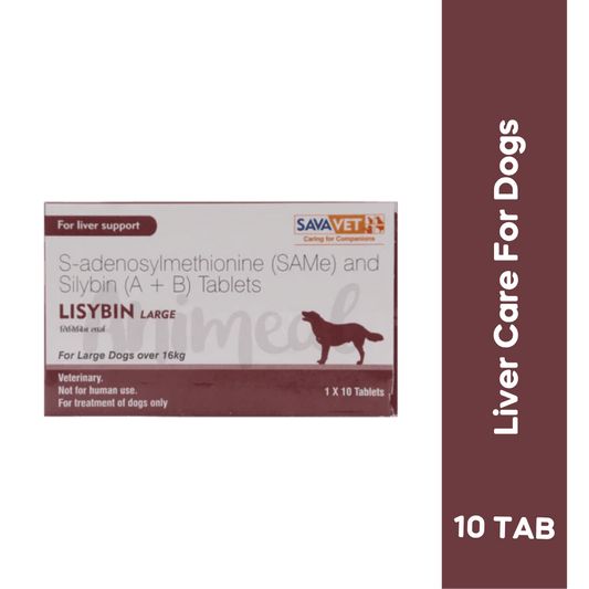LISYBIN LARGE TABLET - Animeal