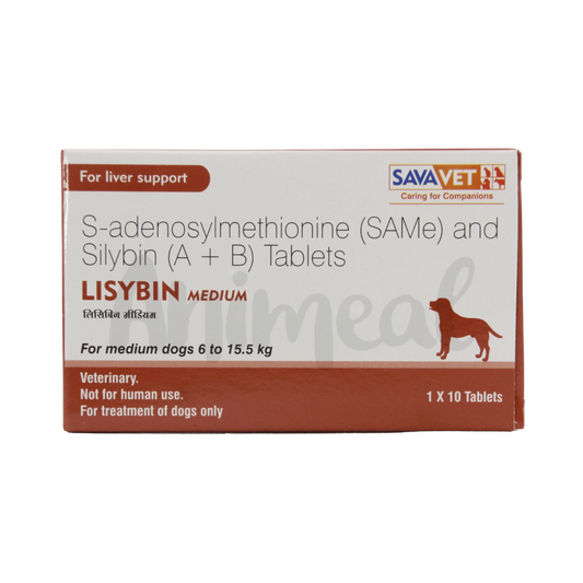LISYBIN MEDIUM TABLET - Animeal