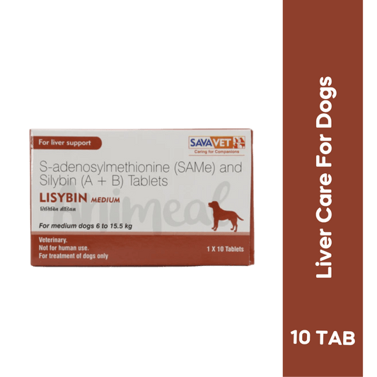 LISYBIN MEDIUM TABLET - Animeal