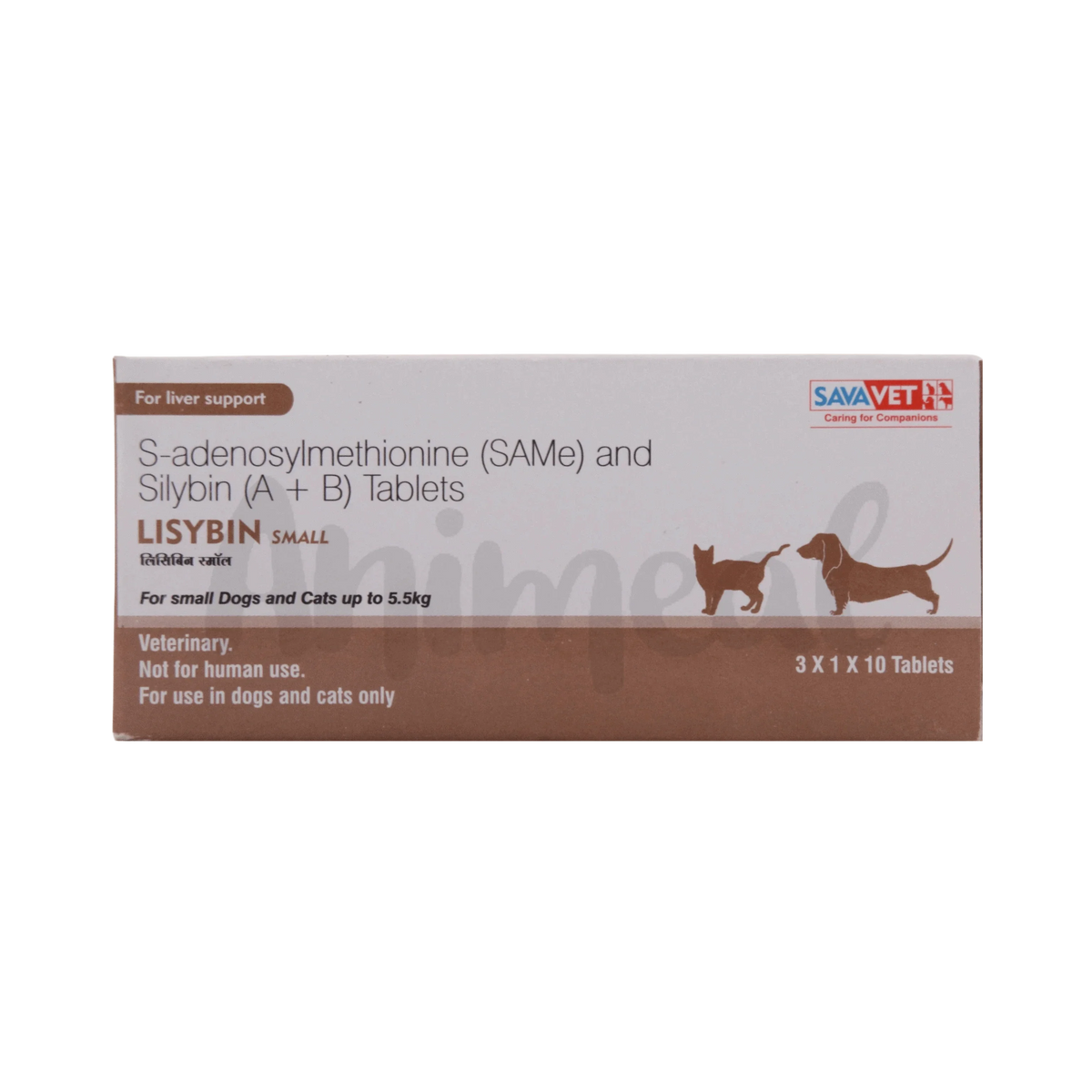 LISYBIN SMALL TABLET - Animeal