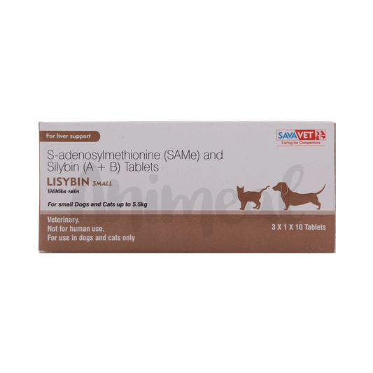 LISYBIN SMALL TABLET - Animeal