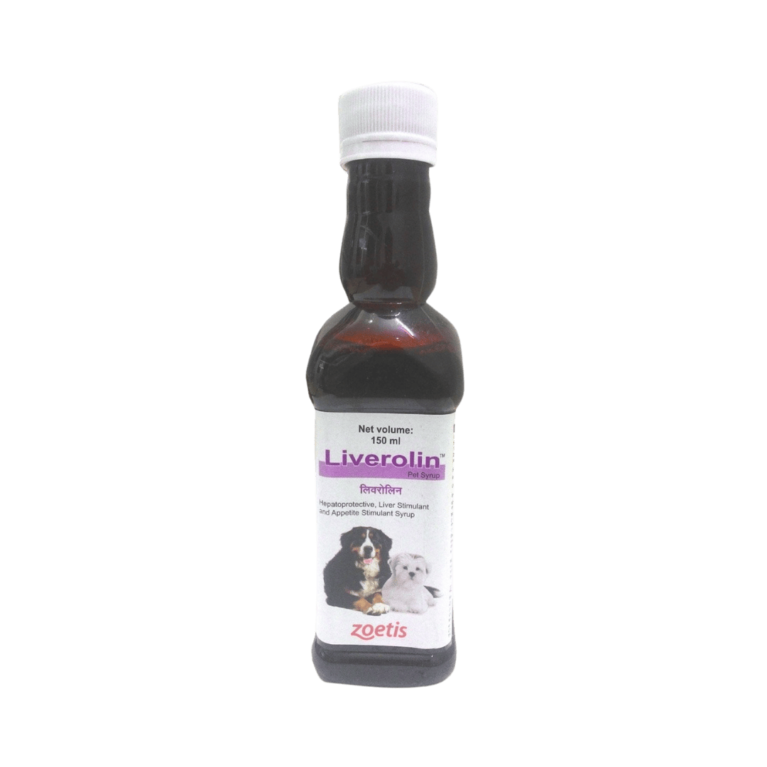 LIVEROLIN SYRUP - Animeal